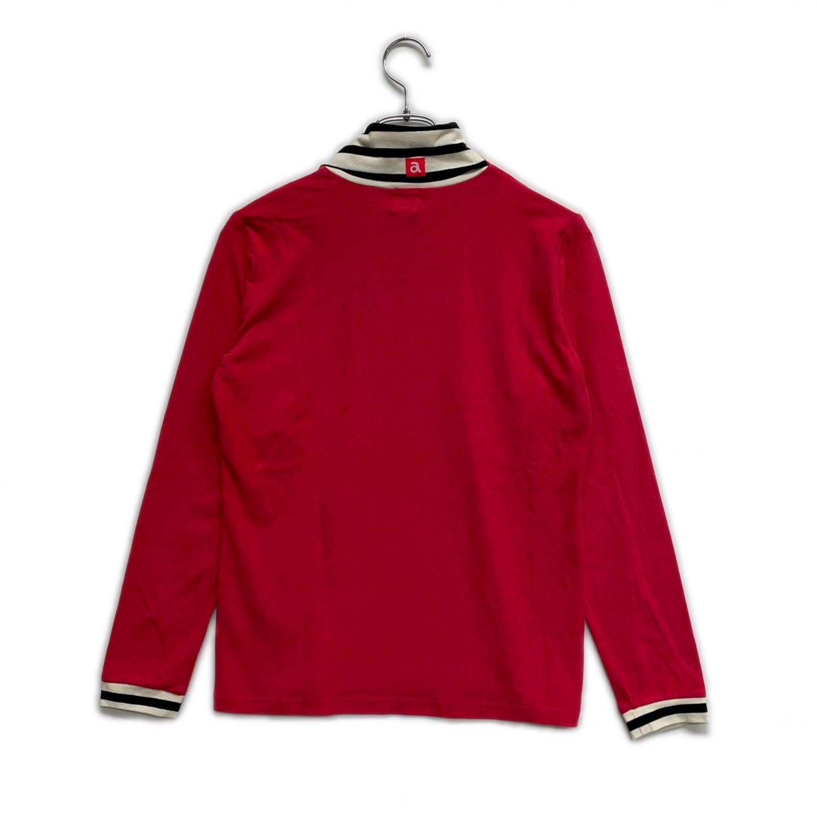 ARCHIVIO ハイネックシャツ 2着まとめ売り 単品ok ARCHIVIO ハイネックシャツ 2着まとめ売り 単品ok