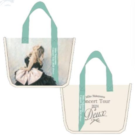 中山美穂 ナカヤマミホ ミポリン グッズ Tour 2024 -Deux- バッグ