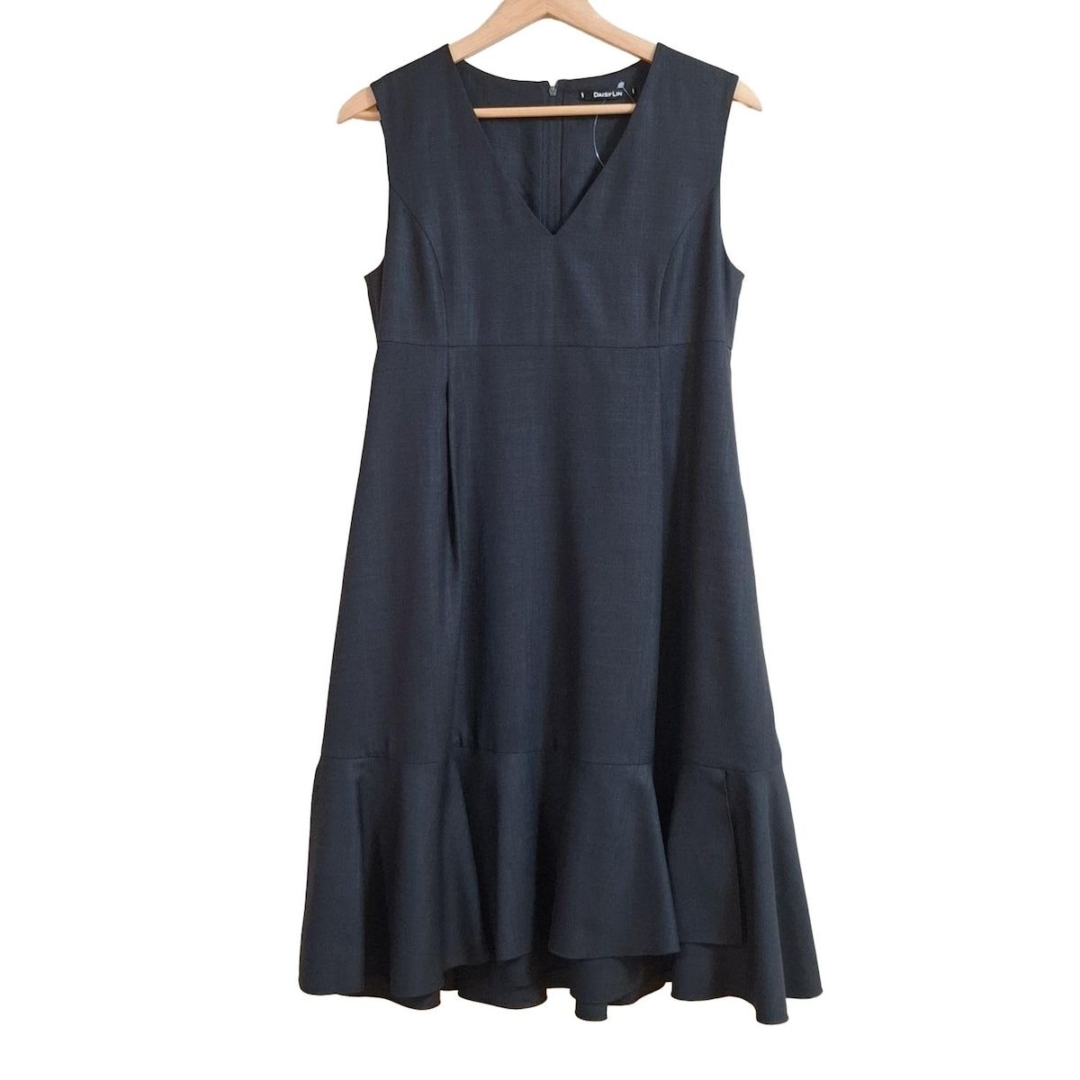 DAISY LIN(デイジーリン) ワンピース サイズ40 M レディース - 黒 V