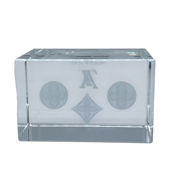 ルイ・ヴィトン アクリル ペーパーウェイト　表参道店　オープン記念　非売品 楽天市場】【中古】 LANDY ランディ その他 LOUIS VUITTON ルイ