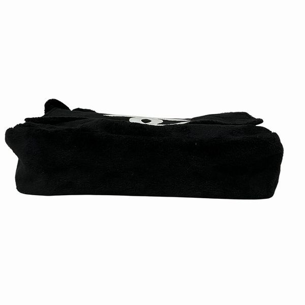  シャネル CHANEL ココマーク パイル エナメル ブラック バッグ ショルダーバッグ レディース その他 その他