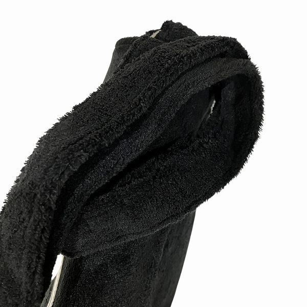 エナメル ブラック