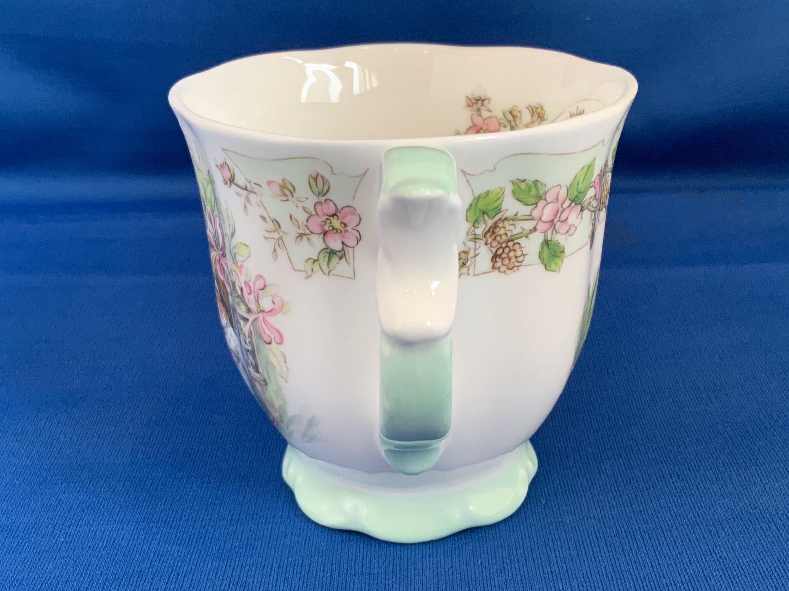 Doulton ロイヤルドルトン ブランブリーヘッジ サマー