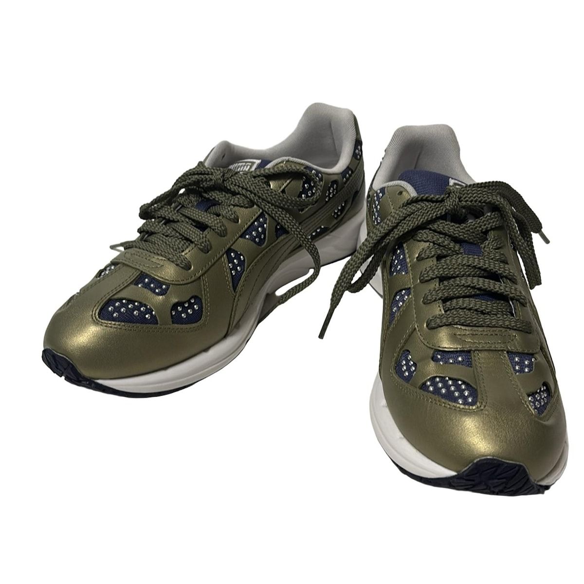 PUMA×MIHARAYASUHIRO(プーマ×ミハラヤスヒロ) スニーカー 27 メンズ美