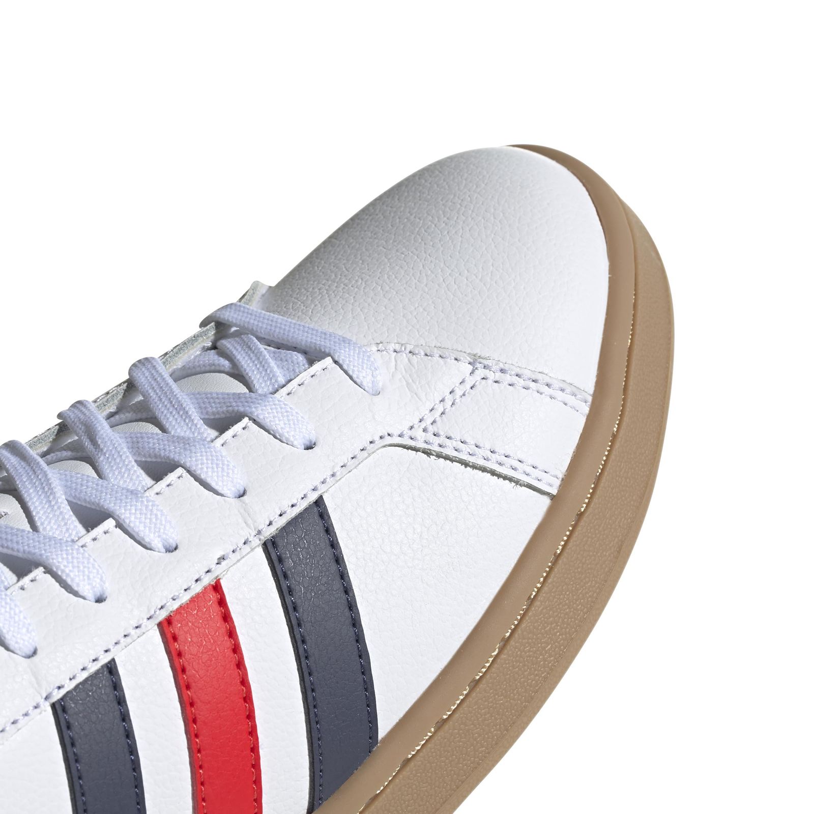 アディダス] スニーカー グランドコート レディース フットウェア