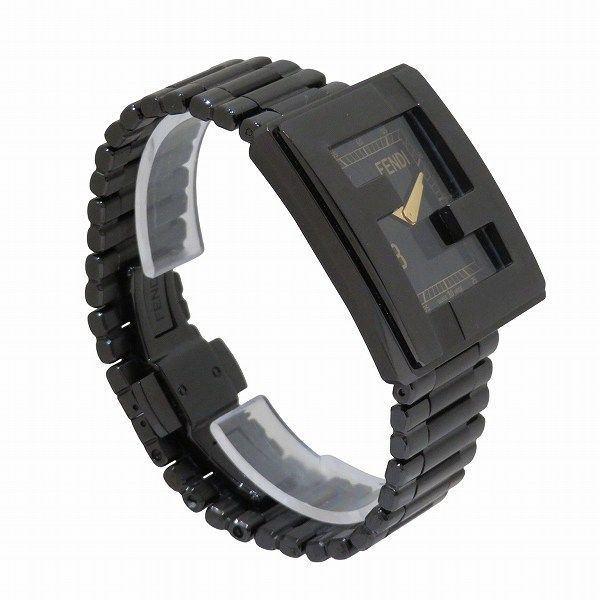 フェンディ Fendi フェンディ Fendiマニア ブレスレット クォーツ