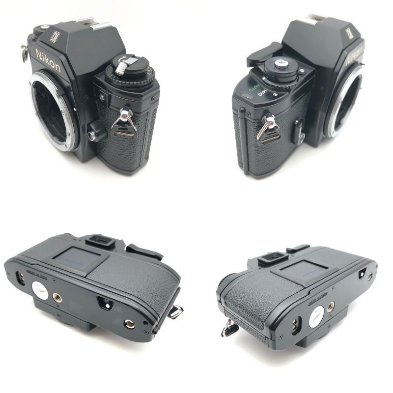 ジャンク品扱い ★☆ Nikon EM ボディ 一眼レフ フィルムカメラ ニコン ニコン NIKON EM ボディ◇一眼レフフィルムカメラ/ジャンク品ランク