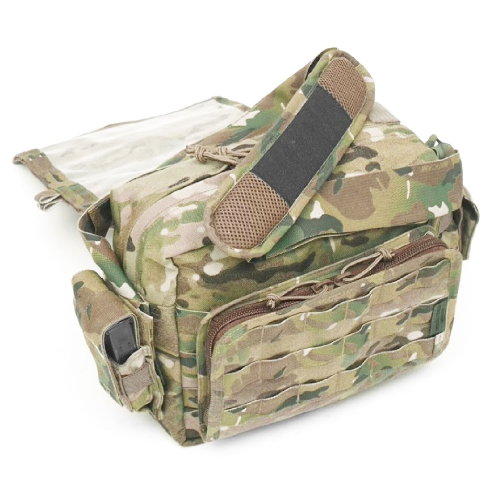 Warrior Assault Systems ショルダーバッグ GRAB BAG ロープロファイル