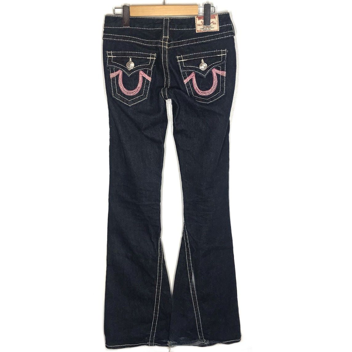 倉吉店】 中古 TRUE RELIGION | トゥルーレリジョン デニムパンツ 米国