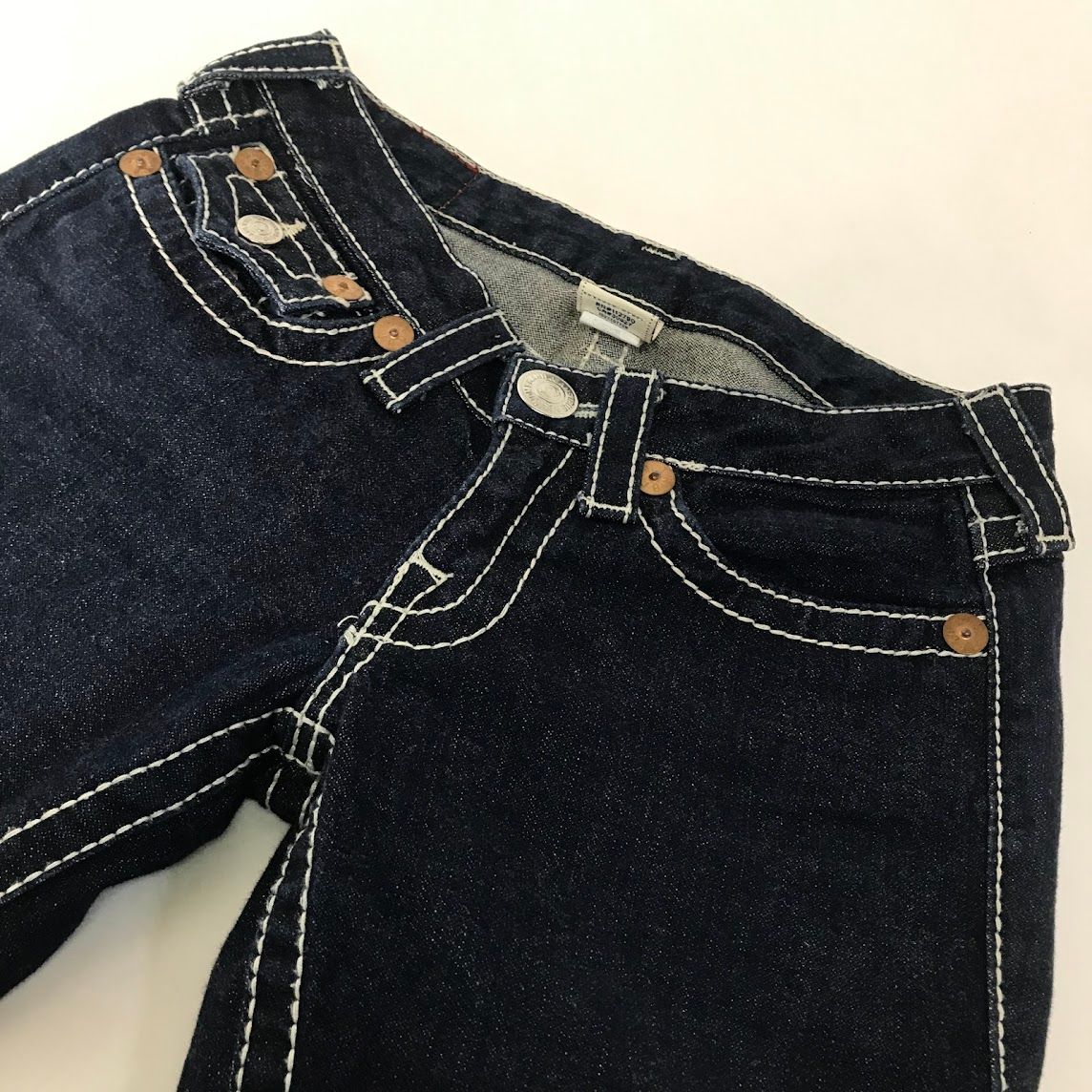 倉吉店】 中古 TRUE RELIGION | トゥルーレリジョン デニムパンツ 米国