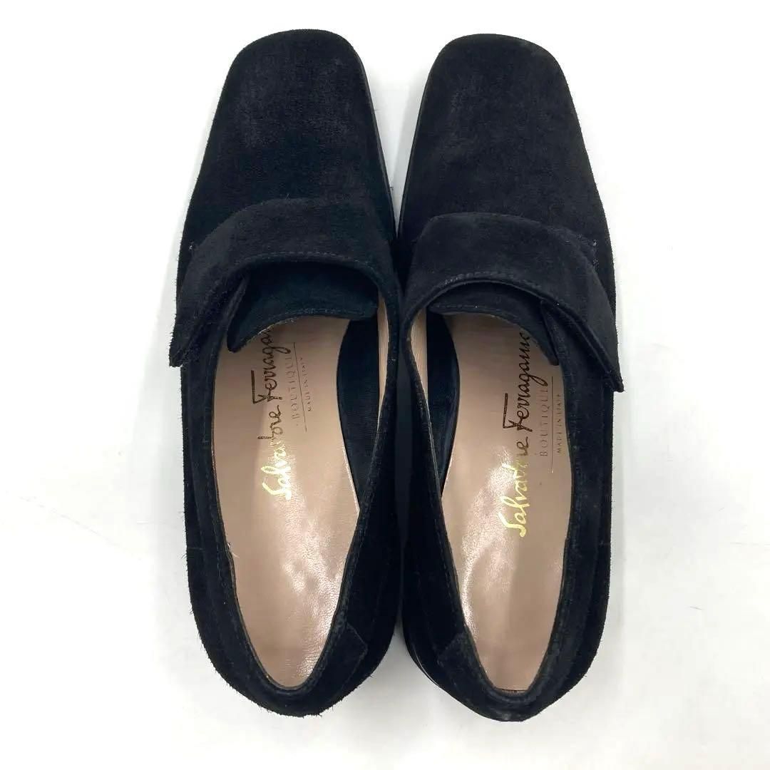 ⭐️美品⭐️Salvatore Ferragamo サルバトーレフェラガモ 23.5cm