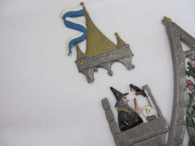 wilhelm schmeizerヴィルヘルム シュヴァイツァーグリム童話壁飾り ヴィルヘルム シュヴァイツァー 童話 壁飾り Wilhelm Schweizer