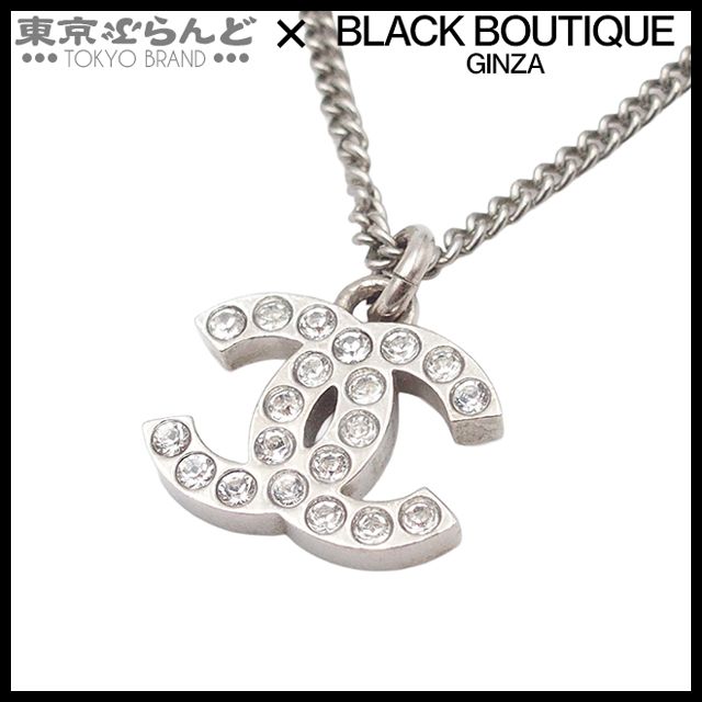 CHANEL　コスチュームジュエリー　ネックレス＆ノベルティ（付箋） CHANEL コスチュームジュエリー ネックレス＆ノベルティ（付箋）