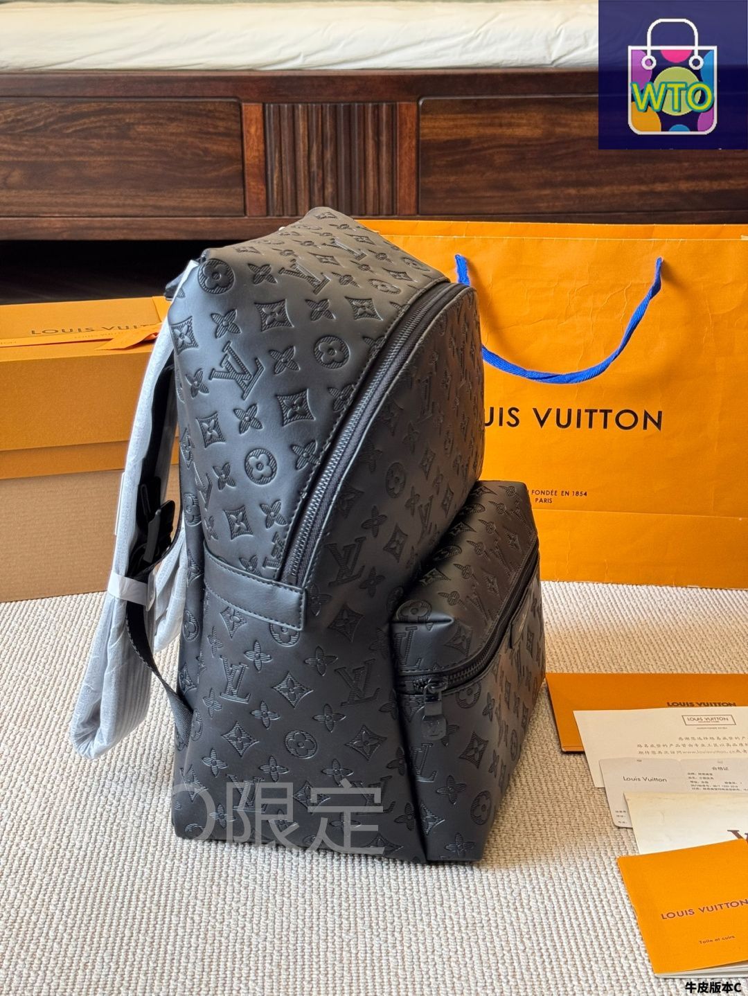 今日特価】Louis Vuitton ルイ・ヴィトン ディスカバリーシリーズ ロー