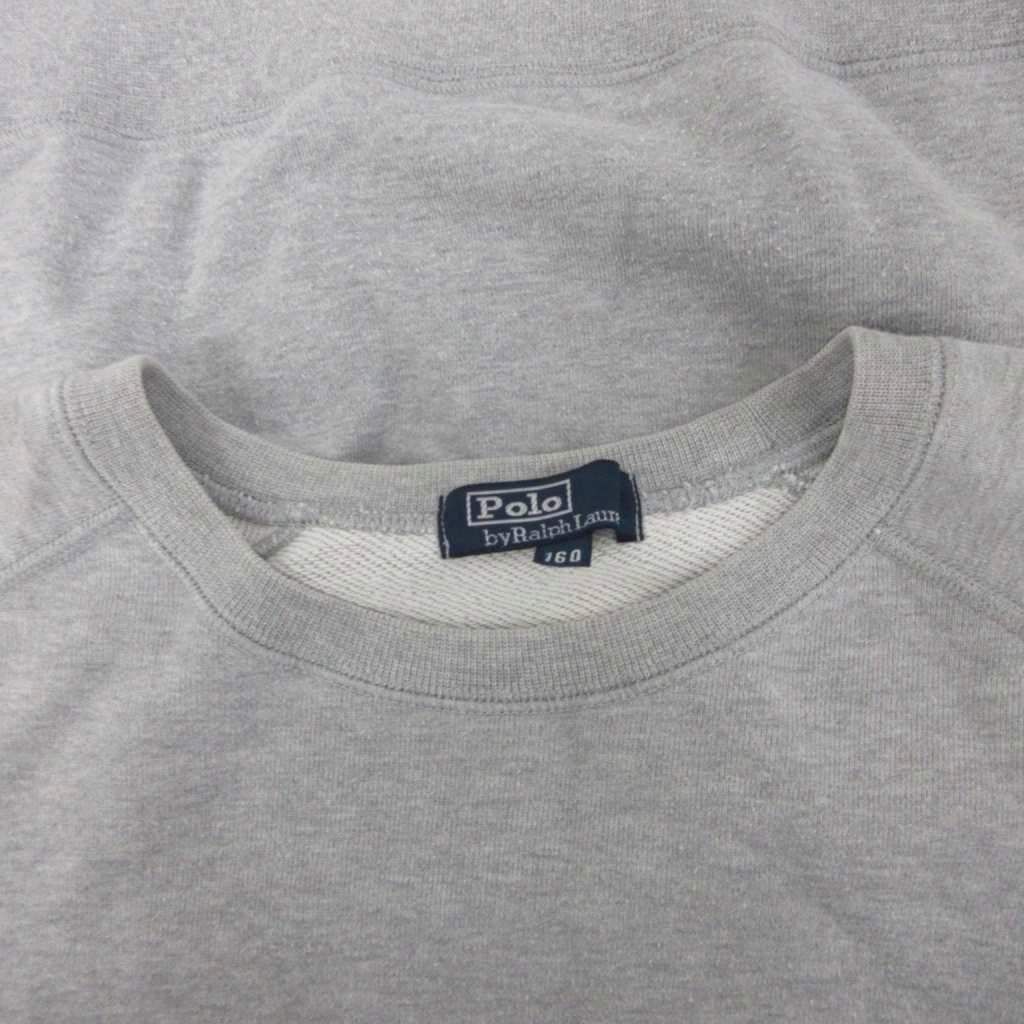 ポロ バイ ラルフローレン Polo by Ralph Lauren トレーナー