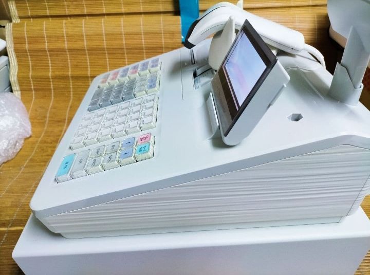 シャープ最上位レジスターER-A411 純正品 660066 - メルカリ