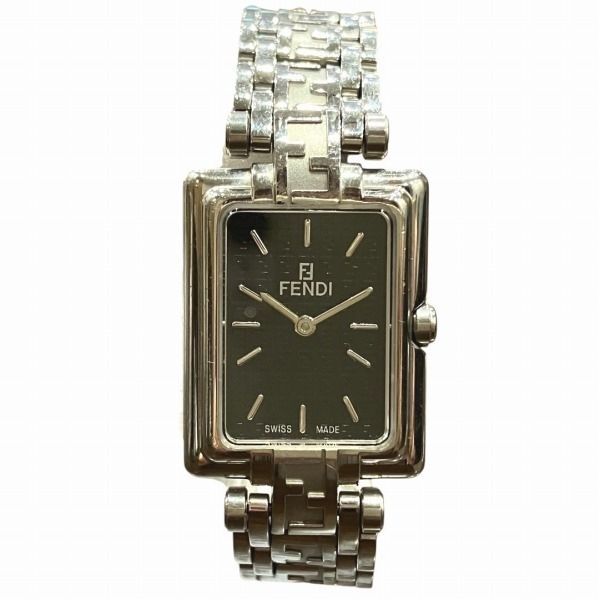 限定セール✨FENDI フェンディ オロロジ 腕時計 クォーツ 箱付き 新品電池 楽天市場】【未使用品】【ウォッチ】FENDI フェンディ オロロジ