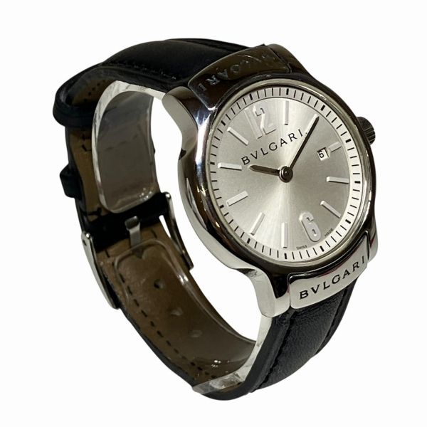 二*2様 ブルガリ　ソロテンポ　37 ST37 腕時計 クォーツ 二*2様 ブルガリ ソロテンポ 37 ST37 腕時計 クォーツ 楽天市場