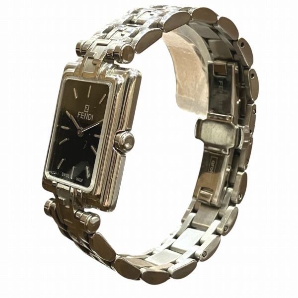 Fendi 腕時計 オロロジ フェンディ フェンディ 腕時計 オロロジ クラシコ クオーツ 7000L レディース
