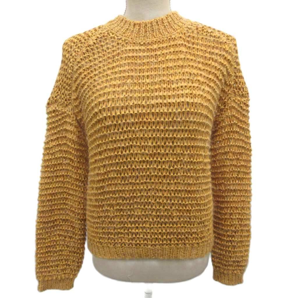 フォルテフォルテ FORTE FORTE ニット セーター クルーネック