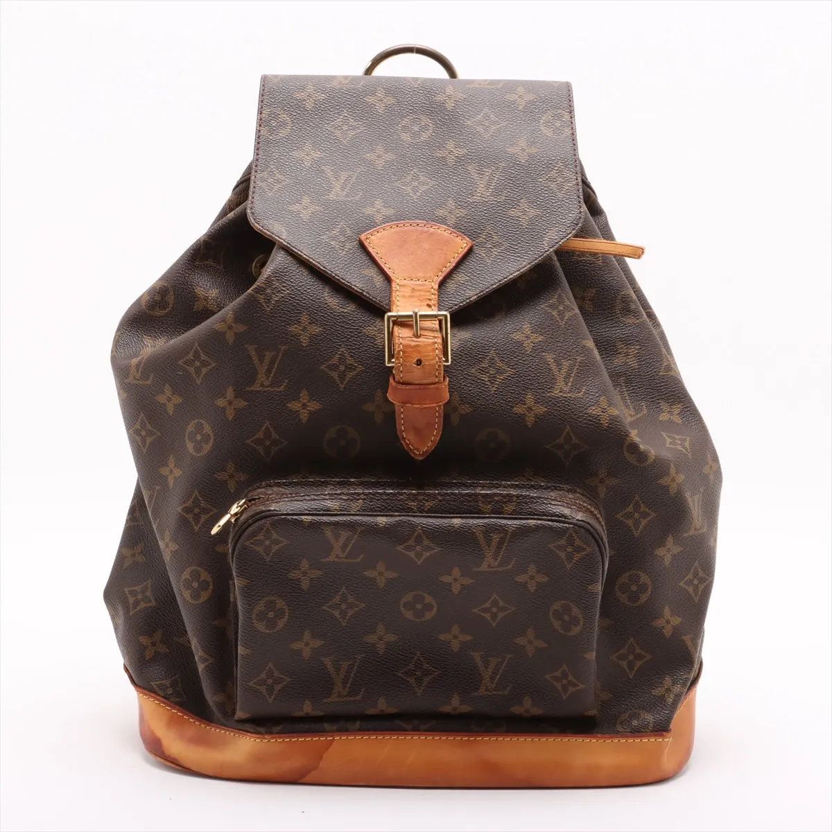【極美品】ルイヴィトン　モノグラム・マレルサックアド LOUIS VUITTON ルイヴィトン モノグラム マレル・サックアド Bランク