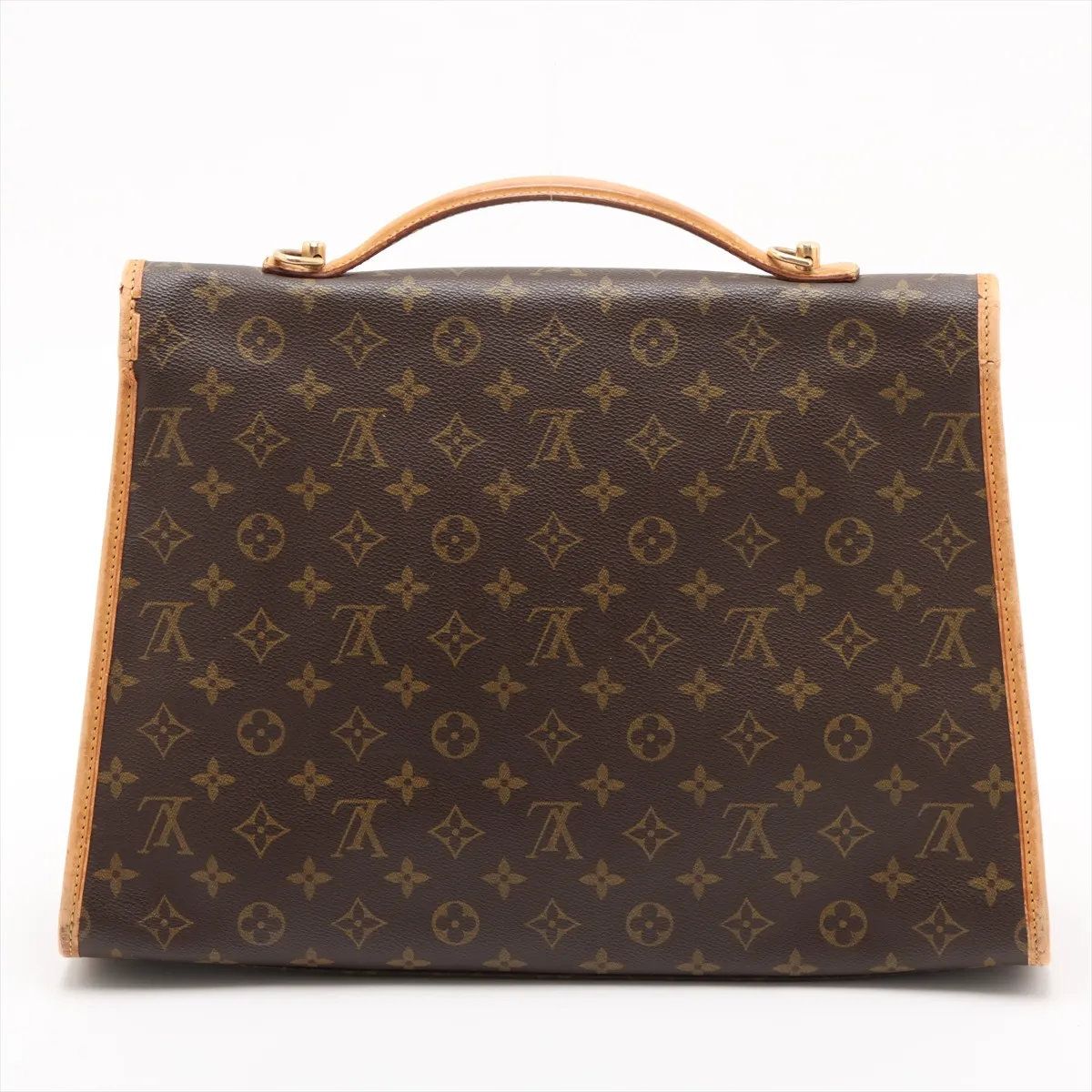 ルイヴィトン M51121 モノグラム ビバリー 2WAY ショルダー バッグ 1721216190017.jpg