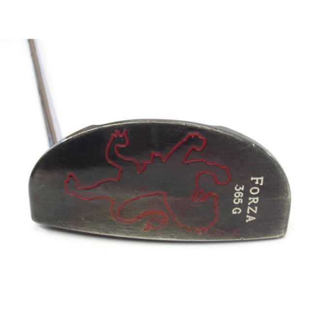 Piretti ピレッティ FORZA 365G シャフト：オリジナル パター #US5781