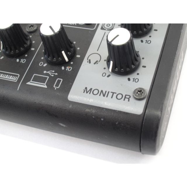 YAMAHA ヤマハ AG-03 オーディオインターフェース #UD4465 - メルカリ