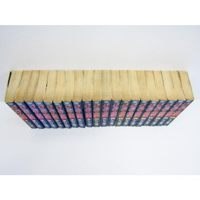 バリバリ伝説 ワイド版 しげの秀一 全20巻 コミック セット☆BK437