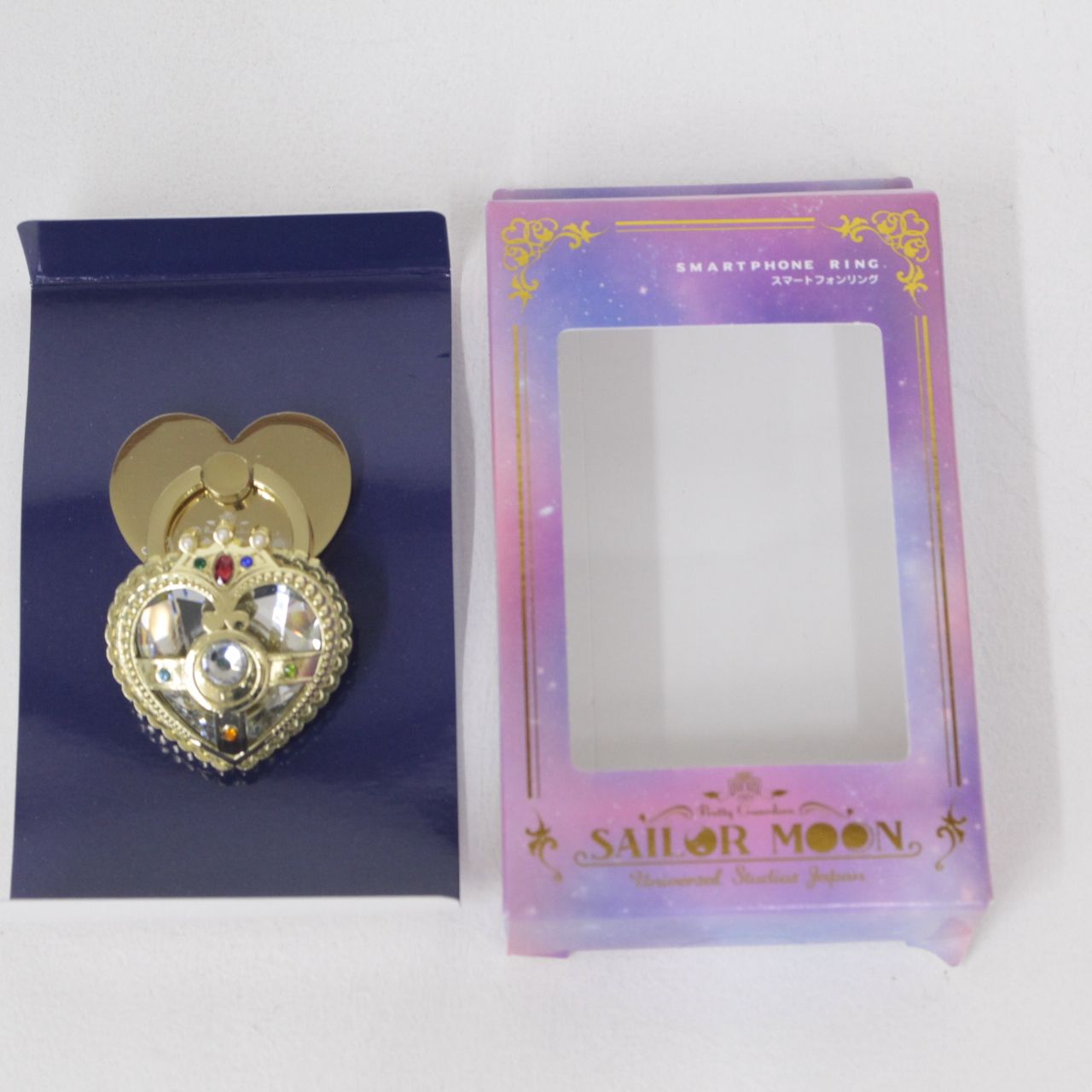 ☆加古川物流】中古 セーラームーン スマホリング USJ ユニバ限定 美