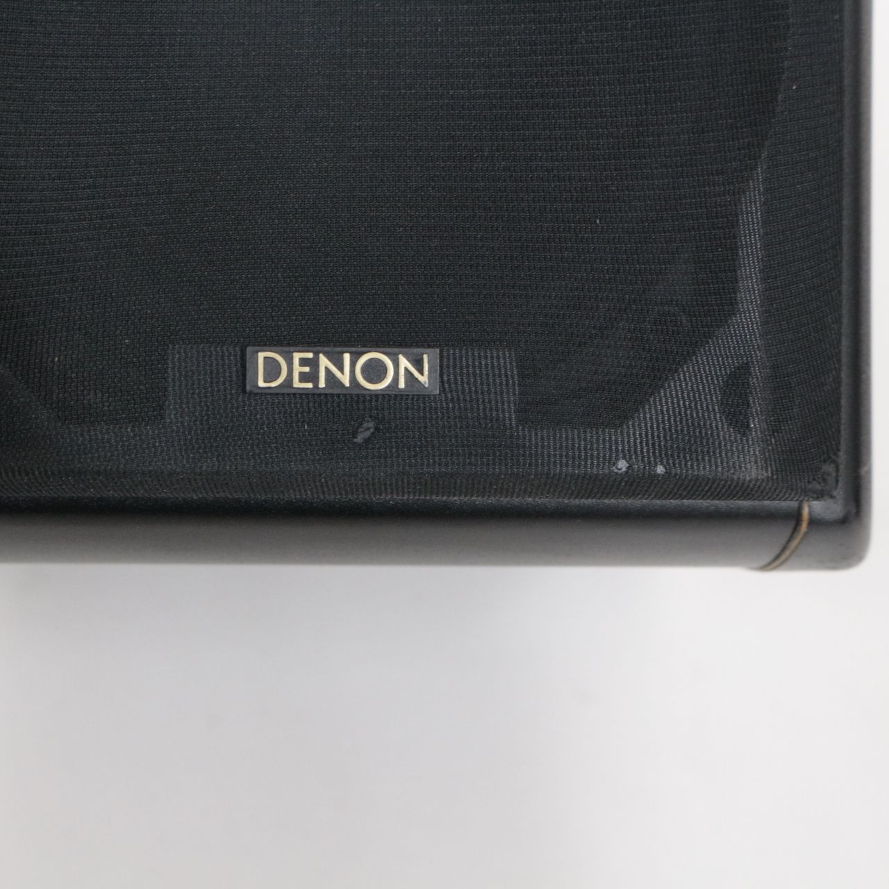 ☆加古川物流】【ジャンク品】DENON SC-V707スピーカー 【417】 【公式