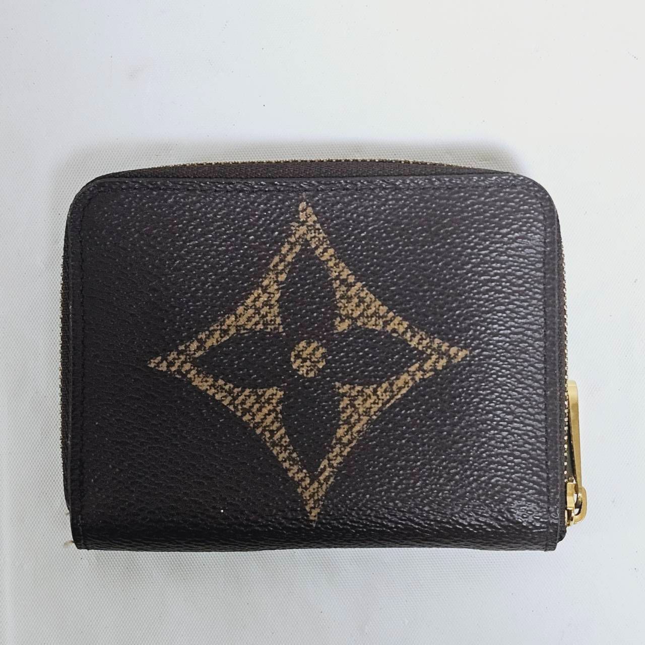 ルイヴィトン Louis Vuitton モノグラム ジッピー コインパース RFID