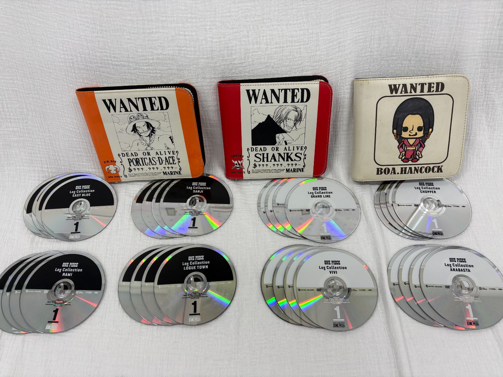 【新品】ワンピース Log Collection セット ONE PIECE Log Collection “KING” - PRODUCTS | 「ONE PIECE