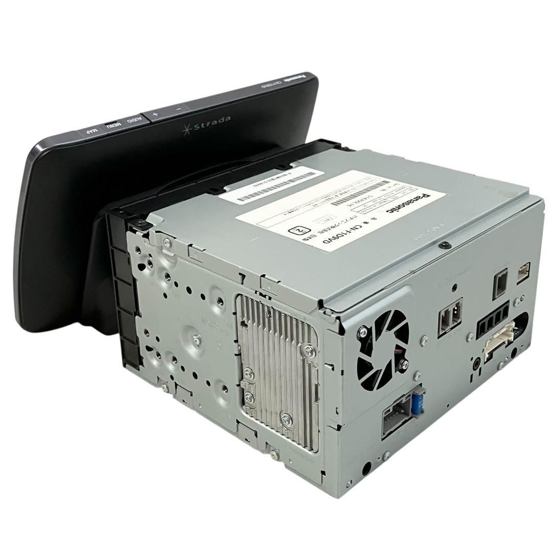 パナソニック ストラーダ 9型 カーナビ CN-F1D9VD Panasonic Strada