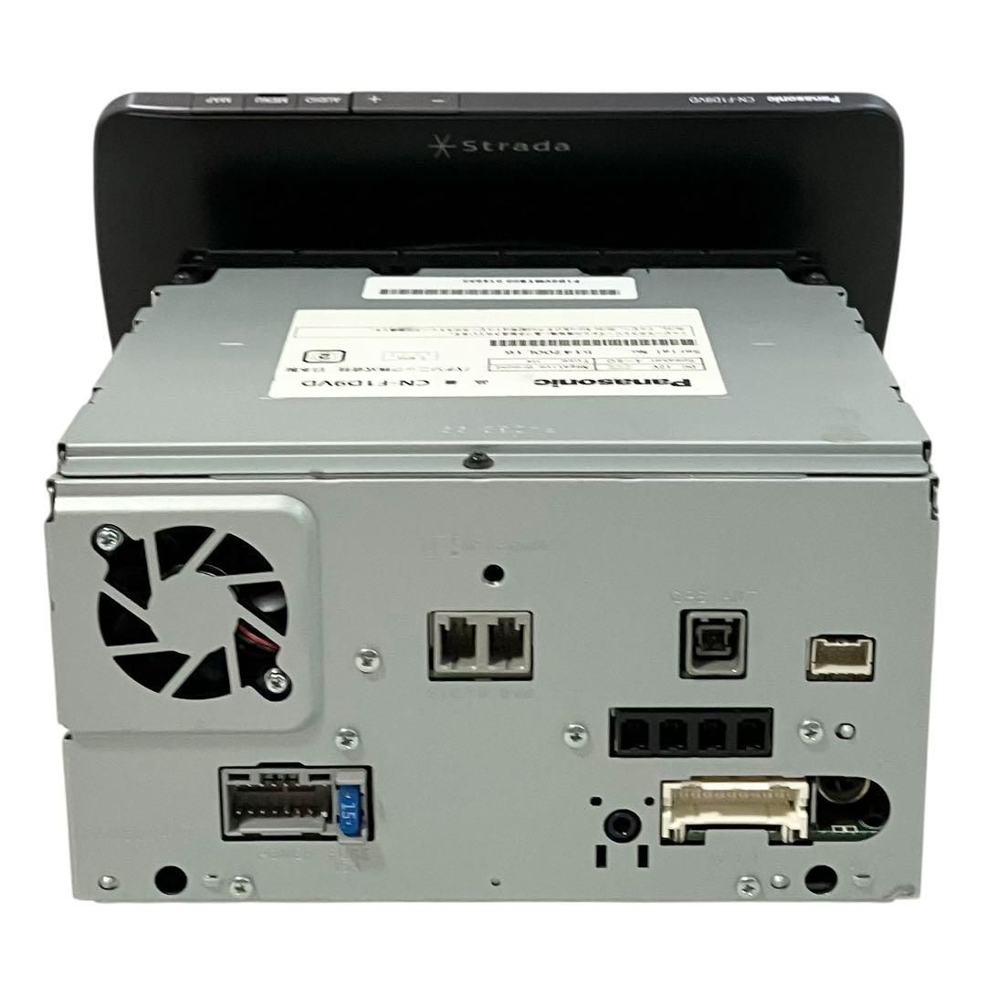 パナソニック ストラーダ 9型 カーナビ CN-F1D9VD Panasonic Strada