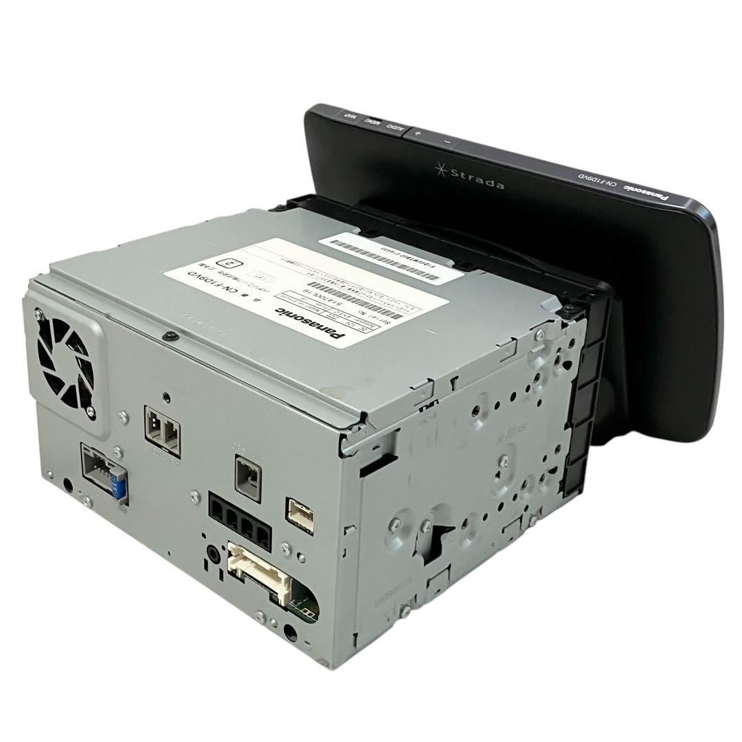 Panasonic　CN-F1D9VD パナソニック ストラーダ 9型 カーナビ CN-F1D9VD Panasonic Strada