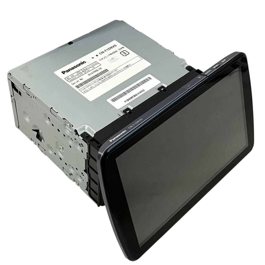 パナソニック ストラーダ 9型 カーナビ CN-F1D9VD Panasonic Strada