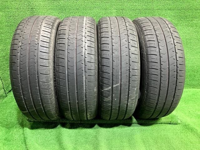 BRIDGESTONE サマー ブリヂストン エコピアNH100RV 215/60R16 4本 5ミリ 2019年