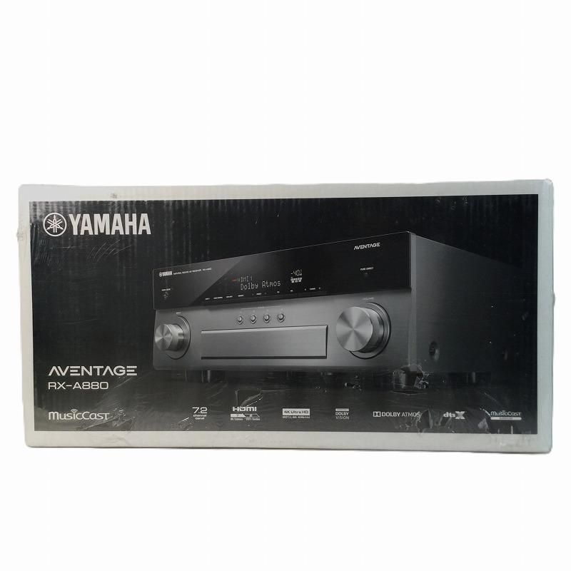 YAMAHA ヤマハ アンプ AVアンプ 7.1ch AVレシーバー RX-A880 - メルカリ