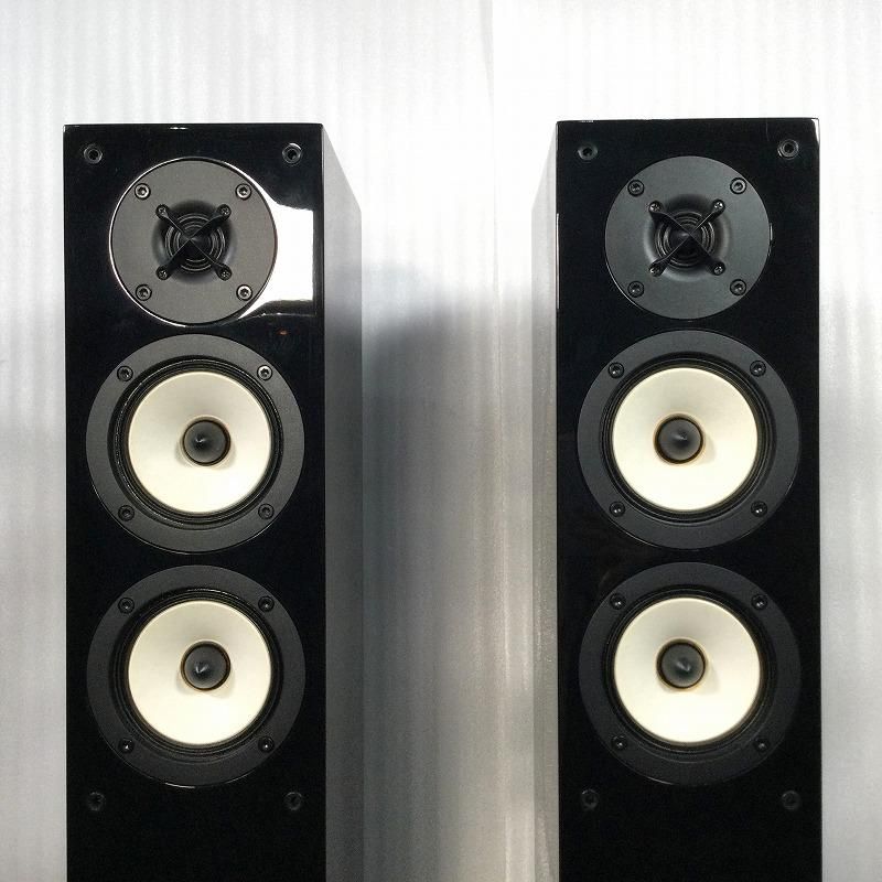 【緊急値下げ】ONKYO D-309E フロアスタンドスピーカー　2本 緊急値下げ】ONKYO D-309E フロアスタンドスピーカー 2本