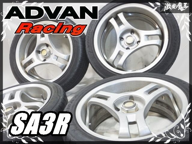 17インチ SA3R ADVAN | 7J SUPER RACING スーパーアドバンレーシング