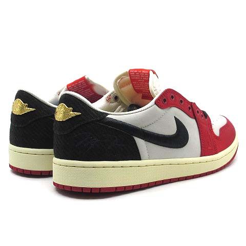 未使用品 ナイキ NIKE エアジョーダン 1 レトロ ロー AIR JORDAN 1  