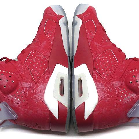 ナイキ NIKE エアジョーダン6 レトロ スラムダンク AIR JORDAN 6 RETRO