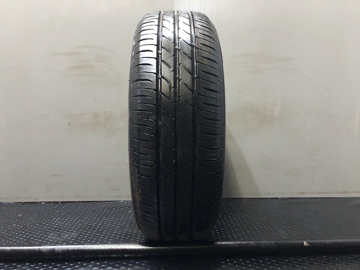車 TOYO NANOENERGY 3PLUS 195/65R15 15インチ 夏タイヤ 1本 21年製 バリ