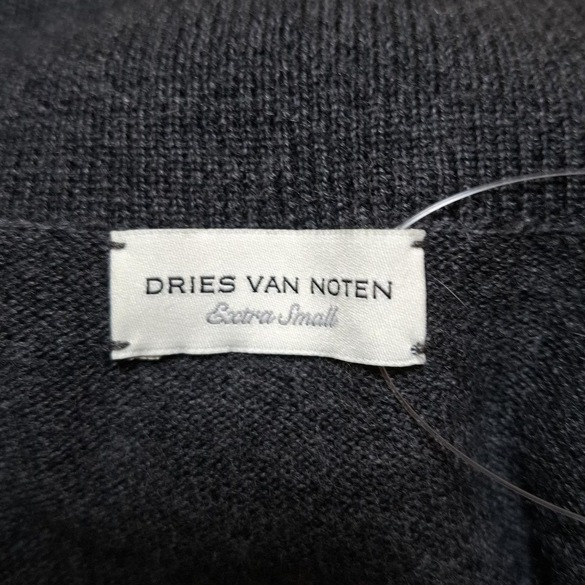 DRIES VAN NOTEN(ドリスヴァンノッテン) ワンピース サイズXS