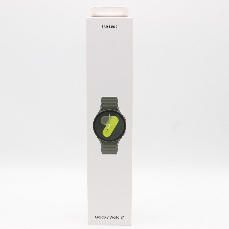新品未開封 Galaxy Watch7 LTE 44mm グリーン - メルカリ