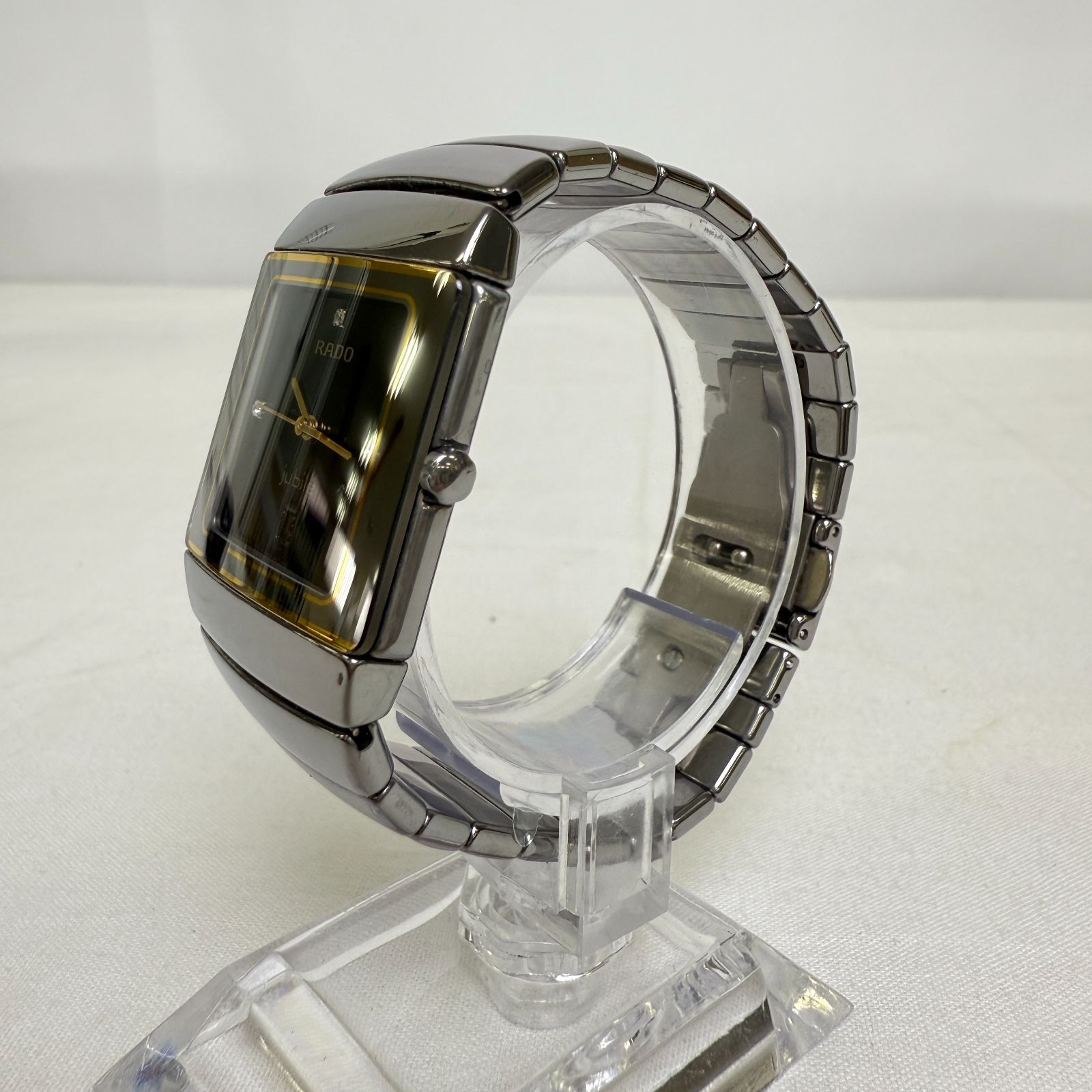 D2051①-70-15】正常可動 RADO ラドー DIASTAR ダイアスター jubile