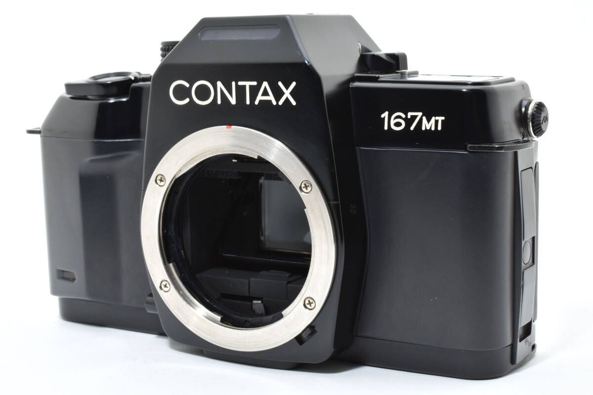 ☆美品☆コンタックス CONTAX 167MT☆ K220 #3703 - メルカリ