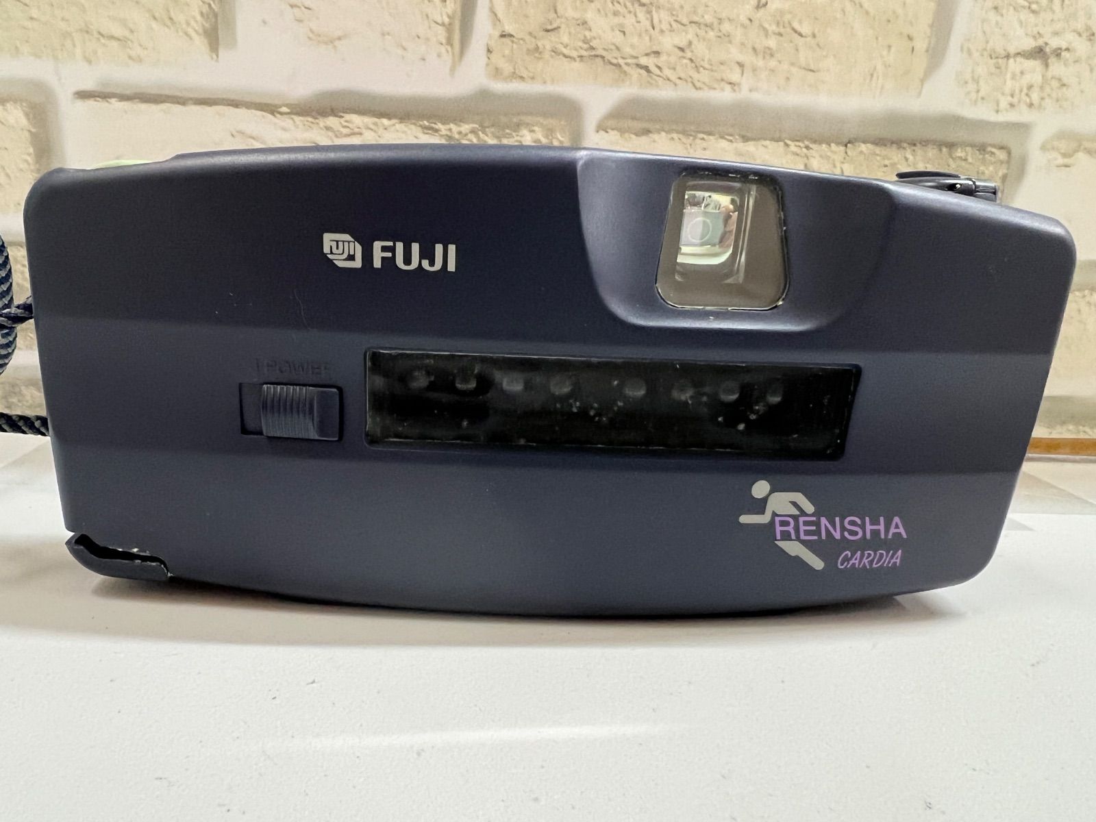 O7-59】◇ FUJIFILM / 富士フイルム コンパクトフィルムカメラ 連写