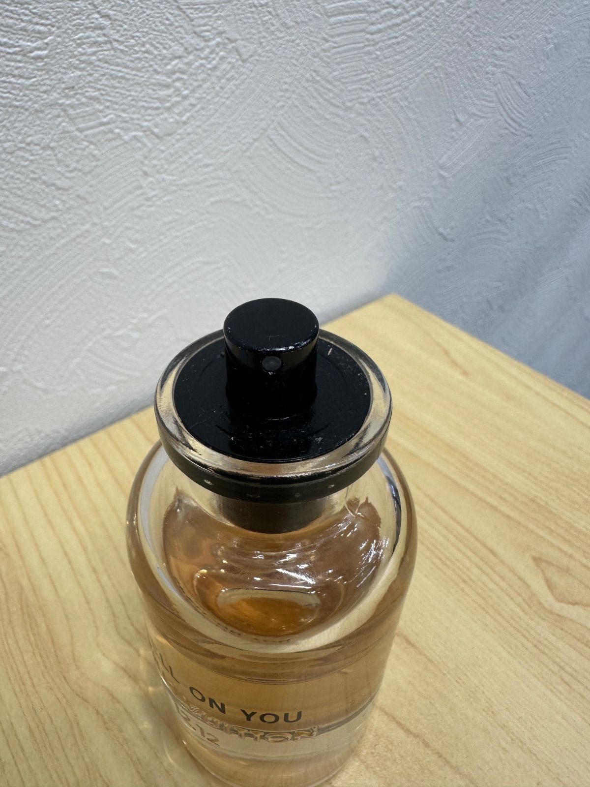 LOUIS VUITTON ルイヴィトン SPELL ON YOU スペルオンユー 100ml 香水